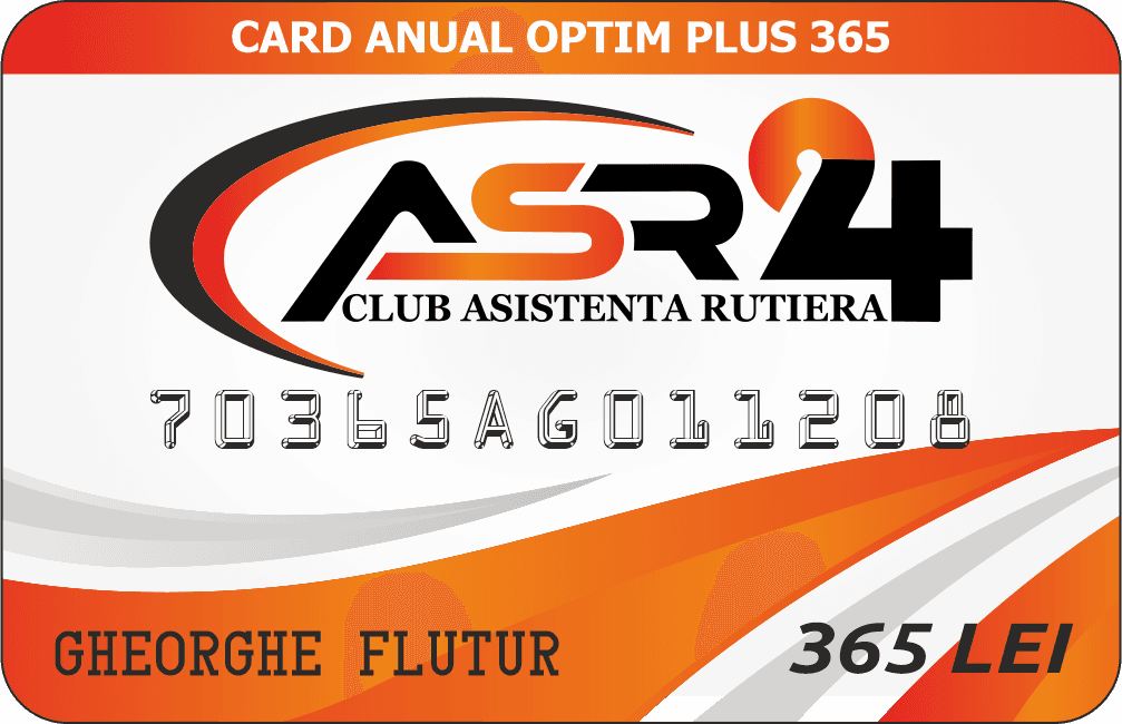 Card ASR24 Optim Plus 365