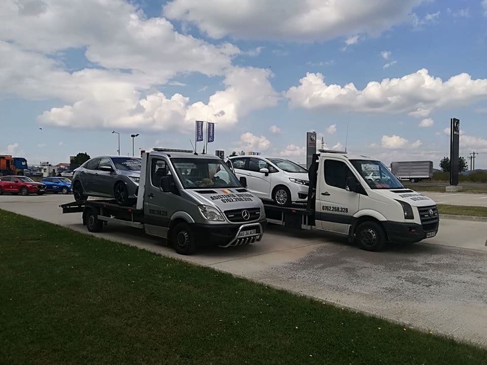 Intervenție ASR24 la fața locului